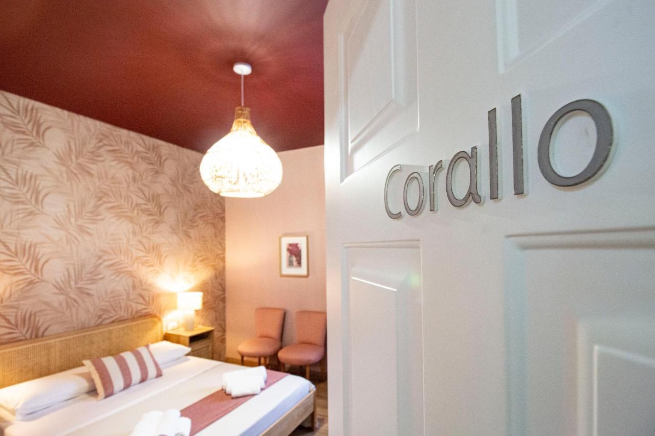 Epimoni B&B Catania Ngoại thất bức ảnh