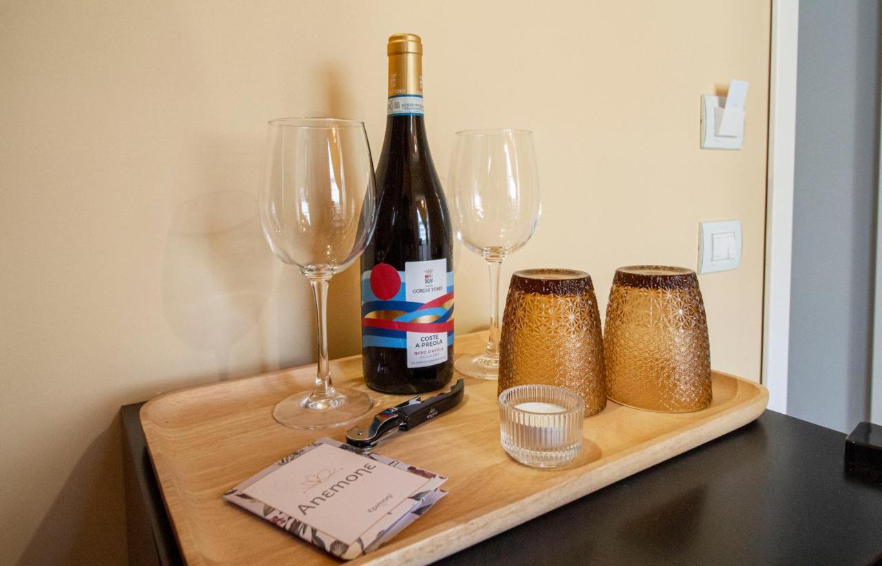 Epimoni B&B Catania Ngoại thất bức ảnh