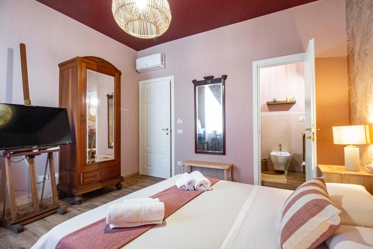 Epimoni B&B Catania Ngoại thất bức ảnh
