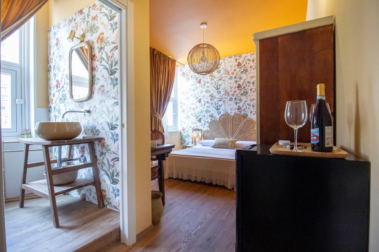 Epimoni B&B Catania Ngoại thất bức ảnh