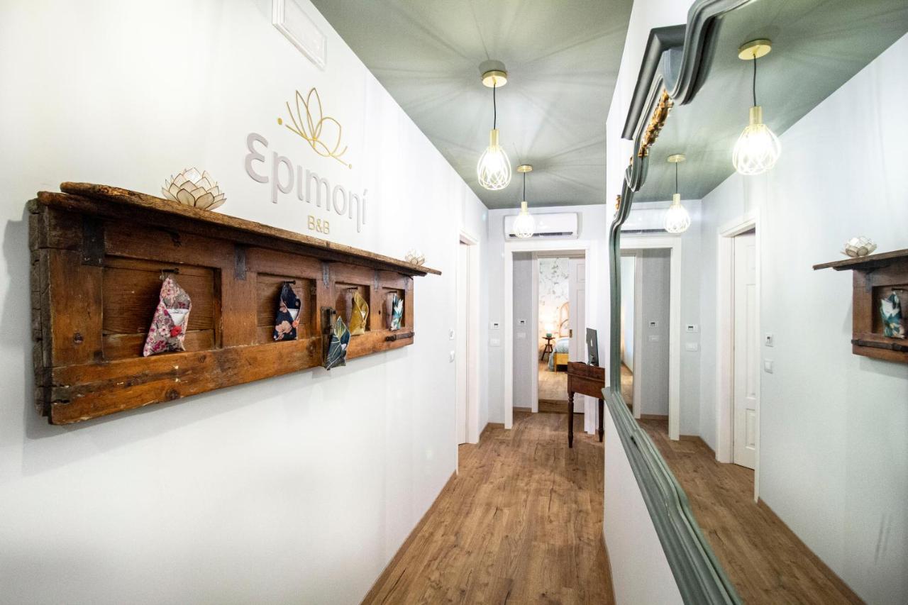 Epimoni B&B Catania Ngoại thất bức ảnh