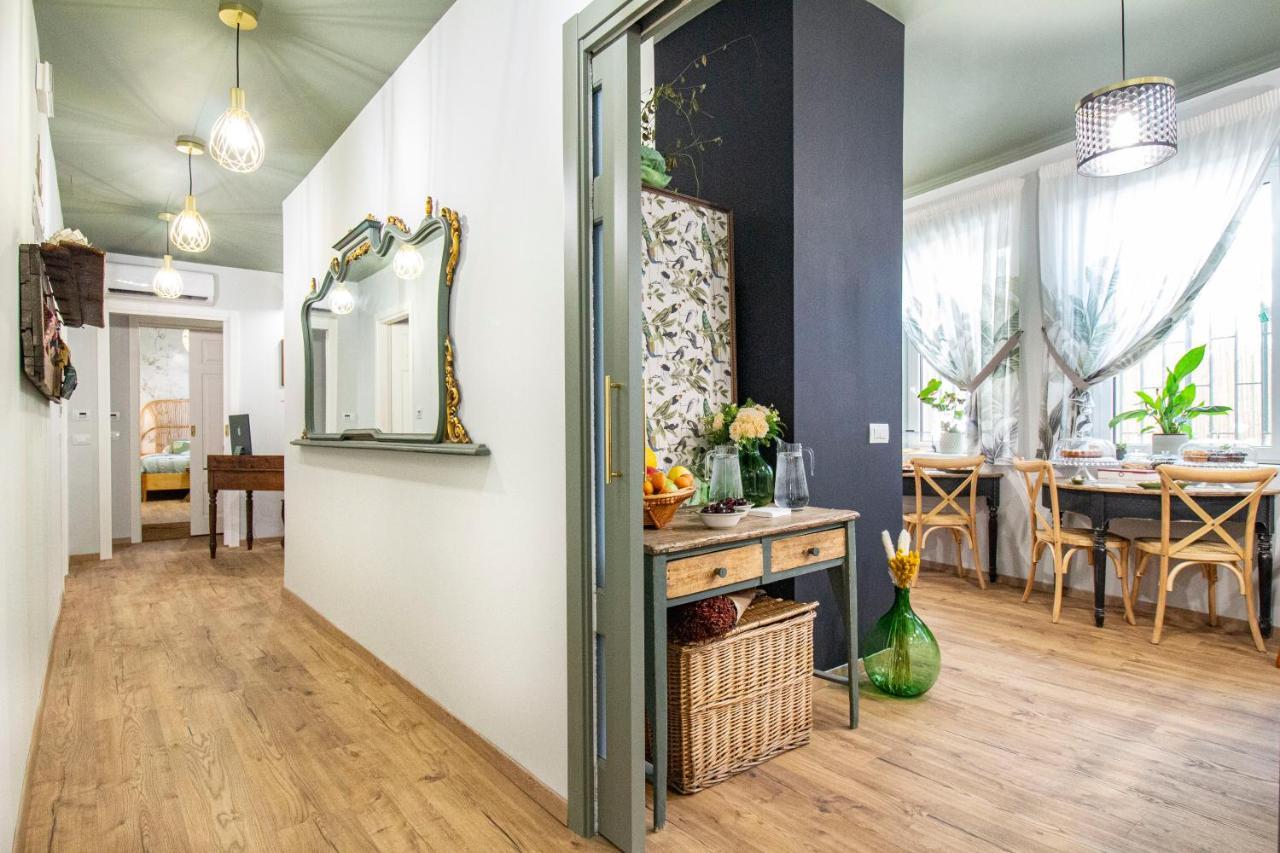 Epimoni B&B Catania Ngoại thất bức ảnh