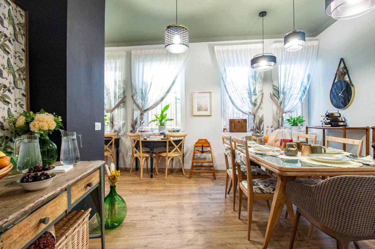 Epimoni B&B Catania Ngoại thất bức ảnh