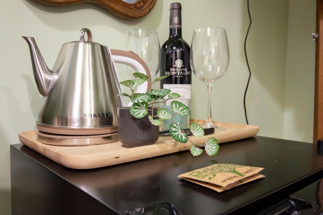 Epimoni B&B Catania Ngoại thất bức ảnh