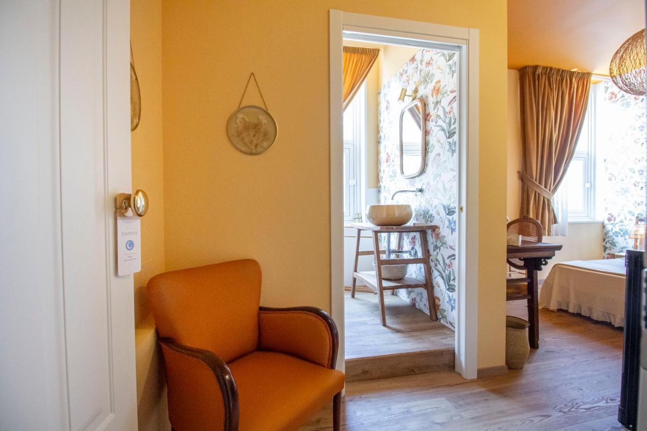 Epimoni B&B Catania Ngoại thất bức ảnh