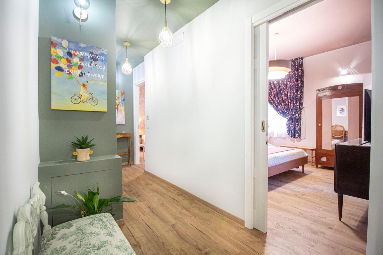 Epimoni B&B Catania Ngoại thất bức ảnh