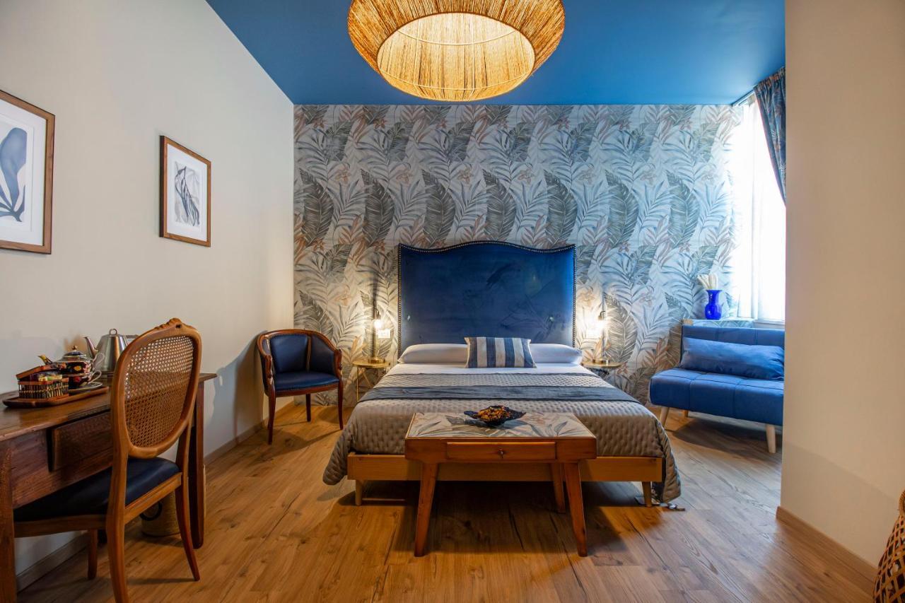 Epimoni B&B Catania Ngoại thất bức ảnh