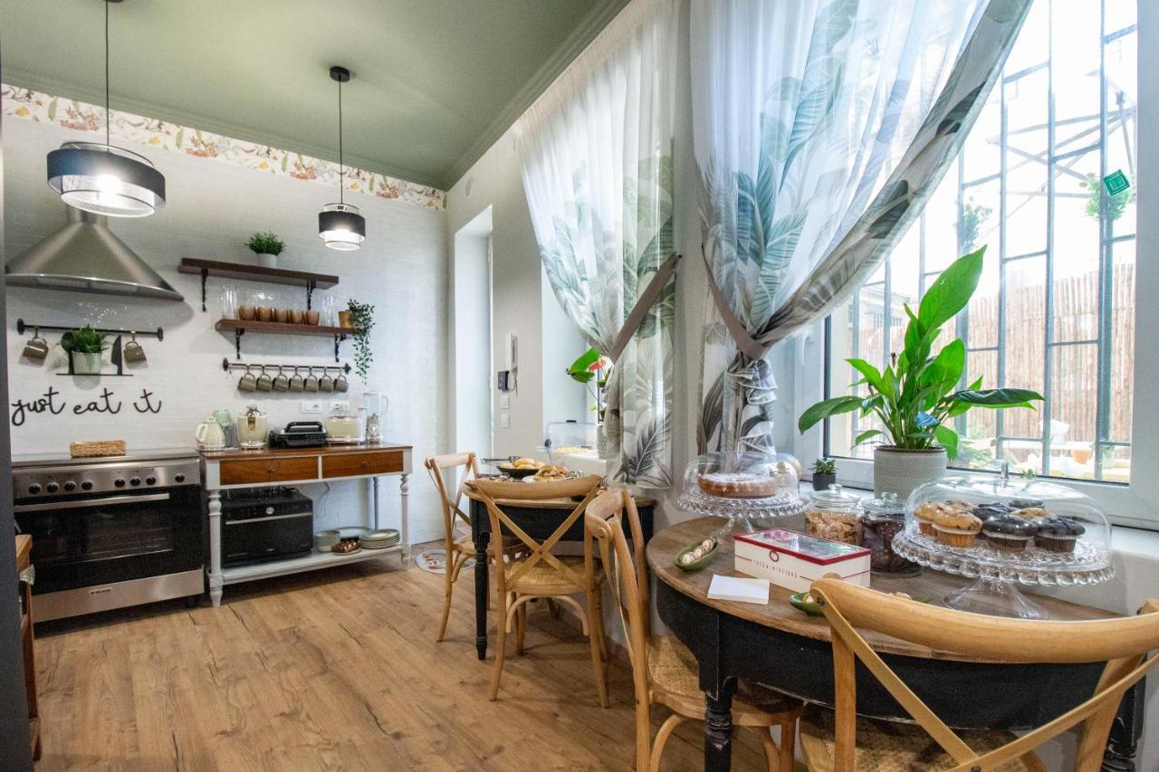 Epimoni B&B Catania Ngoại thất bức ảnh