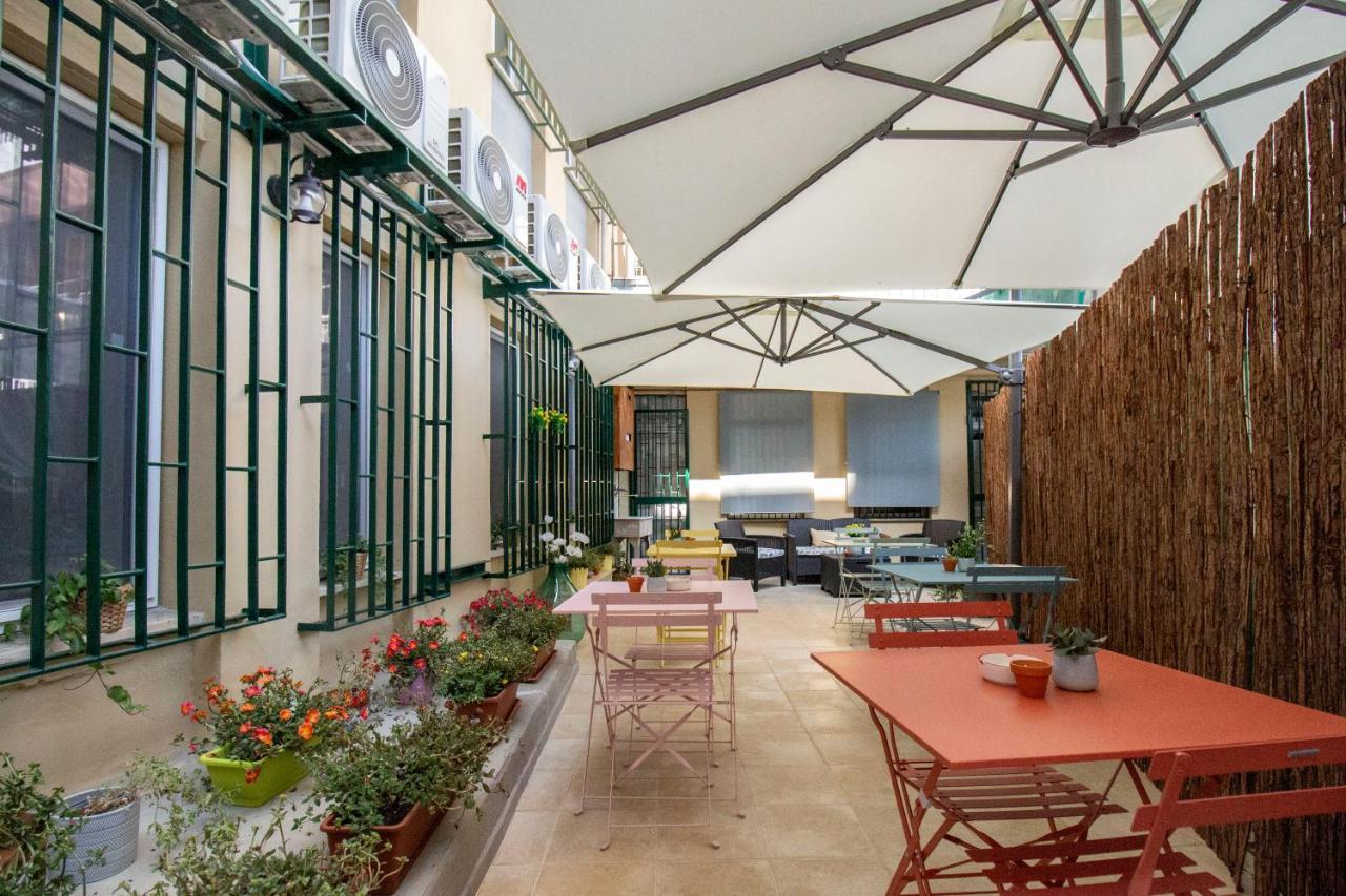 Epimoni B&B Catania Ngoại thất bức ảnh
