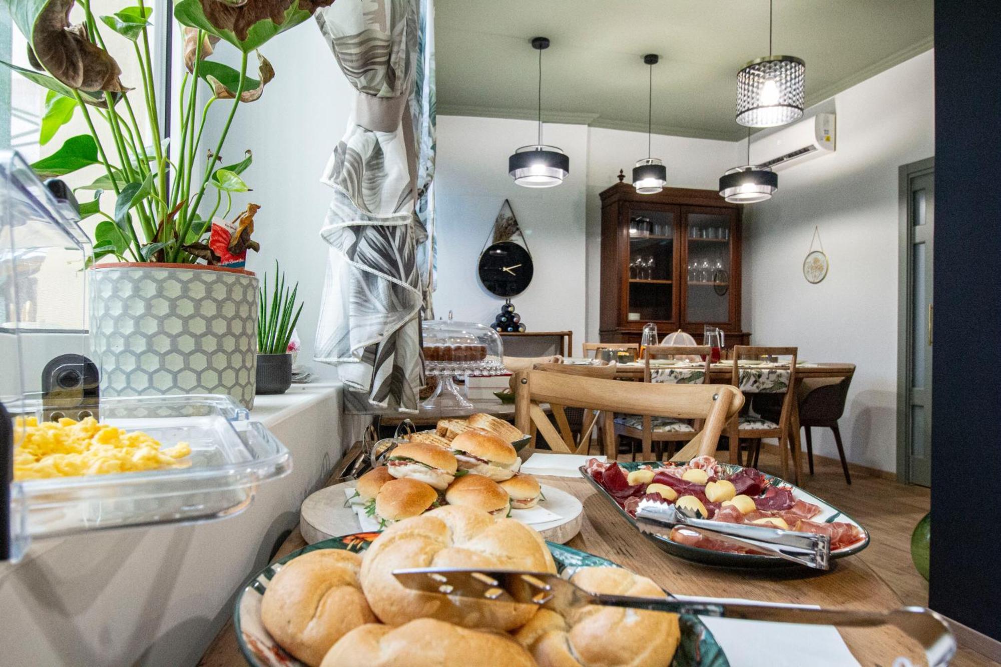 Epimoni B&B Catania Ngoại thất bức ảnh