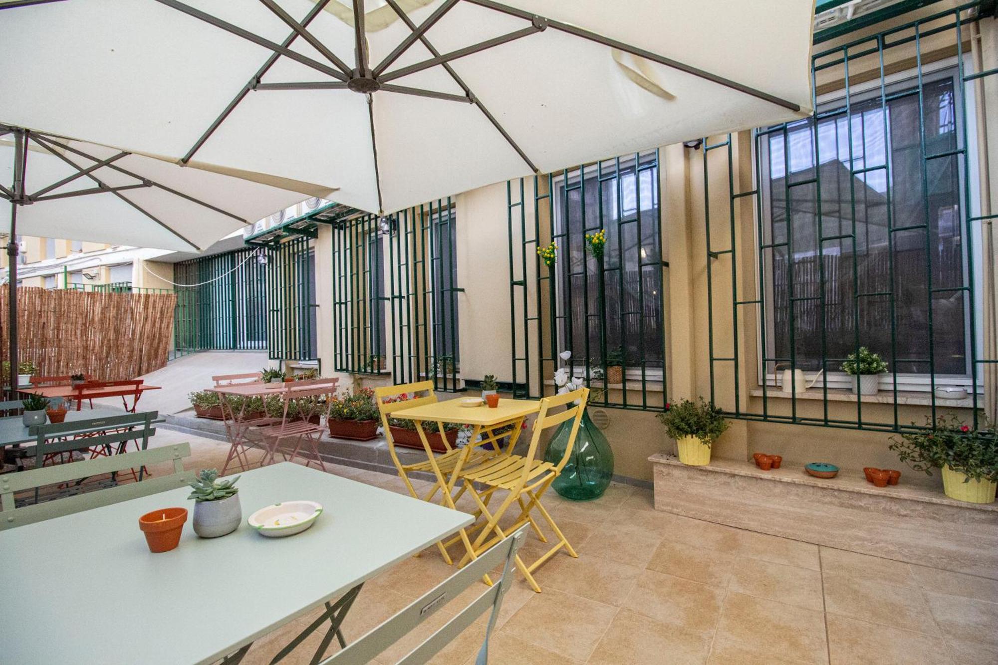 Epimoni B&B Catania Ngoại thất bức ảnh